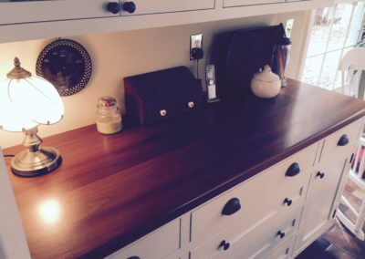 Wood Kitchen Countertop