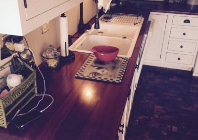Wood Kitchen Counter Top