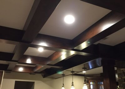 Custom Wood Working