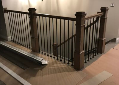 Finish Carpentry - Stairs